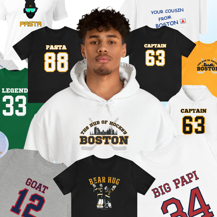 Boston Sports