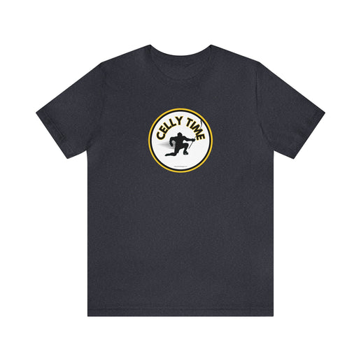Celly Time Goal celebration - Soft Unisex Jersey Short Sleeve Tee