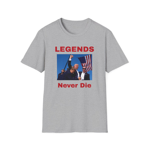 Trump Fist Pump - Legends Never Die