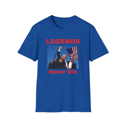 Trump Fist Pump - Legends Never Die