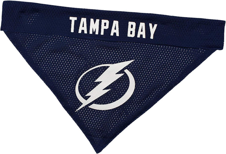 Pets First NHL New York Rangers Bandana for Dogs & Cats, Small/Medium. - Cute & Stylish Bandana! The Perfect Hockey Fan Scarf Bandana, Great for Birthdays Or Any Party!