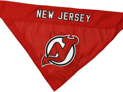 Pets First NHL New York Rangers Bandana for Dogs & Cats, Small/Medium. - Cute & Stylish Bandana! The Perfect Hockey Fan Scarf Bandana, Great for Birthdays Or Any Party!