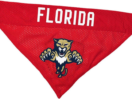 Pets First NHL New York Rangers Bandana for Dogs & Cats, Small/Medium. - Cute & Stylish Bandana! The Perfect Hockey Fan Scarf Bandana, Great for Birthdays Or Any Party!
