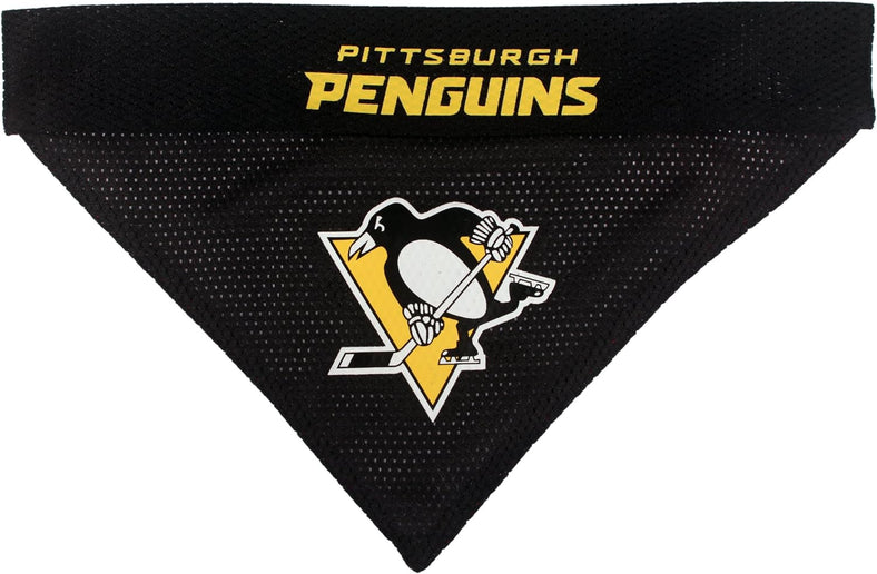 Pets First NHL New York Rangers Bandana for Dogs & Cats, Small/Medium. - Cute & Stylish Bandana! The Perfect Hockey Fan Scarf Bandana, Great for Birthdays Or Any Party!