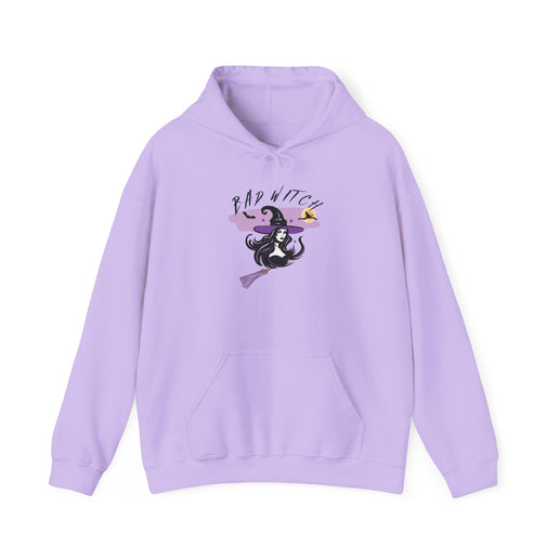 Bad Witch Soft Unisex Heavy Blend™ Hooded Sweatshirt