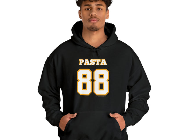 PASTA 88 Soft Unisex Heavy Blend™ Hooded Sweatshirt