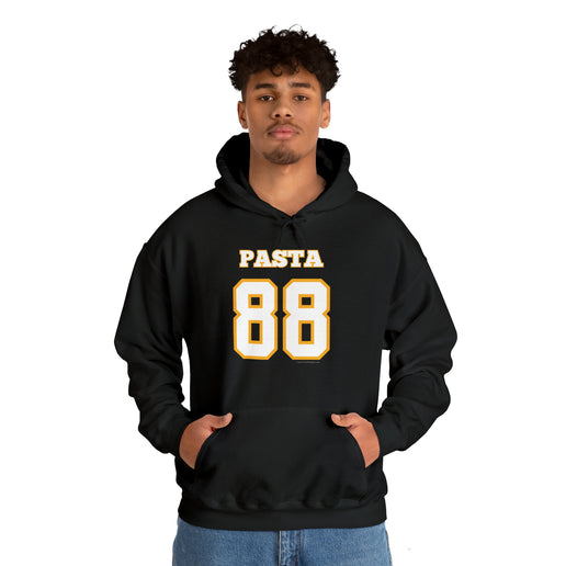 PASTA 88 Soft Unisex Heavy Blend™ Hooded Sweatshirt