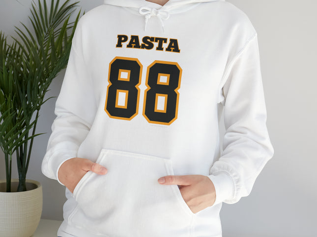 PASTA 88 Soft Unisex Heavy Blend™ Hooded Sweatshirt
