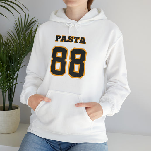 PASTA 88 Soft Unisex Heavy Blend™ Hooded Sweatshirt