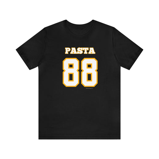 PASTA 88 - Soft Unisex Jersey Short Sleeve Tee