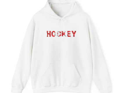 HOCKEY CANADA Unisex Heavy Blend™ Hooded Sweatshirt