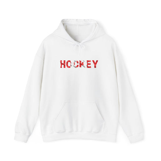 HOCKEY CANADA Unisex Heavy Blend™ Hooded Sweatshirt