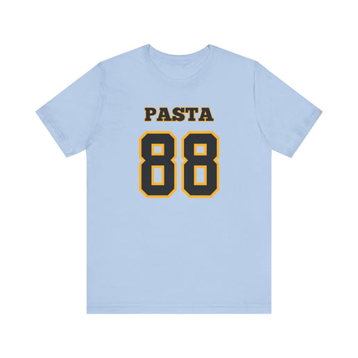 PASTA 88 - Soft Unisex Jersey Short Sleeve Tee