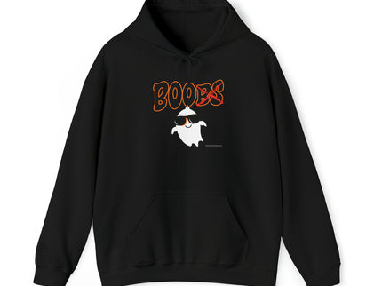 BOO-BS Naughty Ghost - Unisex Heavy Blend™ Hooded Sweatshirt