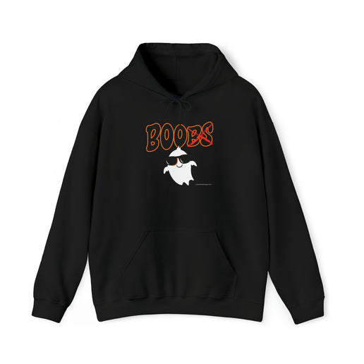 BOO-BS Naughty Ghost - Unisex Heavy Blend™ Hooded Sweatshirt