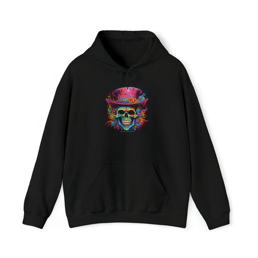 Skull Colors - Soft Unisex Heavy Blend™ Hooded Sweatshirt