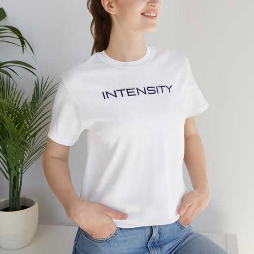 Intensity - Soft Unisex Jersey Short Sleeve Tee