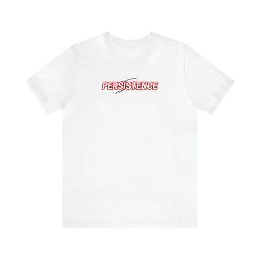 Persistence - Soft Unisex Jersey Short Sleeve Tee