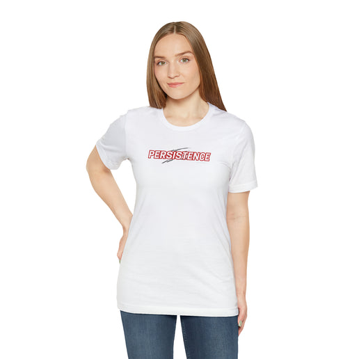 Persistence - Soft Unisex Jersey Short Sleeve Tee