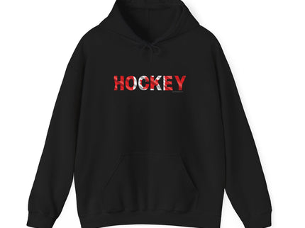 HOCKEY CANADA Unisex Heavy Blend™ Hooded Sweatshirt