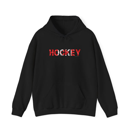 HOCKEY CANADA Unisex Heavy Blend™ Hooded Sweatshirt