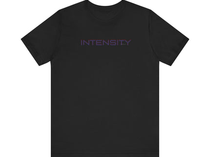 Intensity - Soft Unisex Jersey Short Sleeve Tee