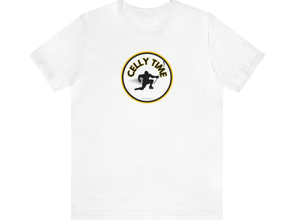 Celly Time Goal celebration - Soft Unisex Jersey Short Sleeve Tee