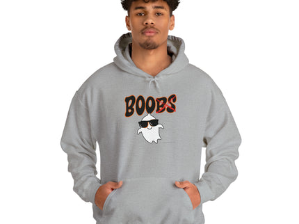 BOO-BS Naughty Ghost - Unisex Heavy Blend™ Hooded Sweatshirt