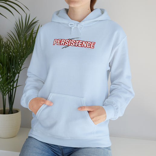 Persistence - Soft Unisex Heavy Blend™ Hooded Sweatshirt