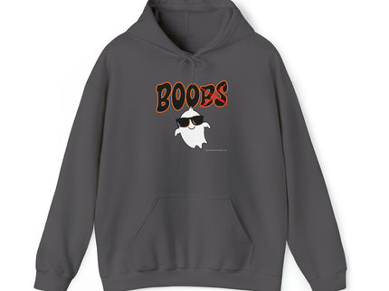 BOO-BS Funny Ghost Unisex Heavy Blend™ Hooded Sweatshirt