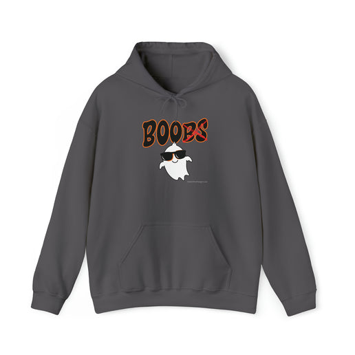 BOO-BS Funny Ghost Unisex Heavy Blend™ Hooded Sweatshirt