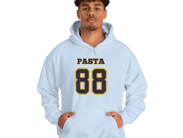 PASTA 88 Soft Unisex Heavy Blend™ Hooded Sweatshirt