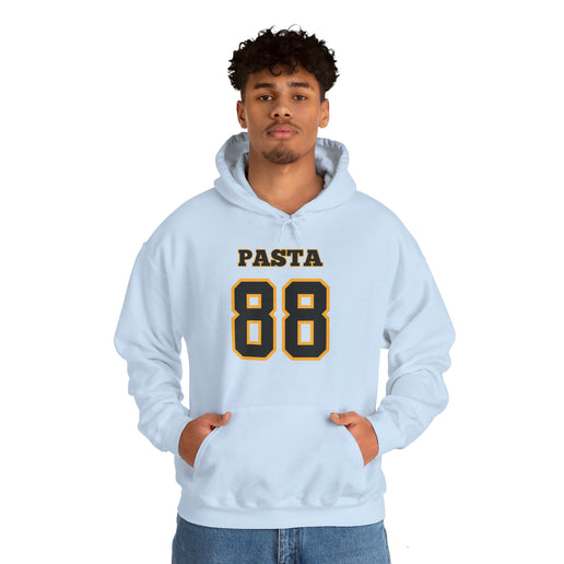 PASTA 88 Soft Unisex Heavy Blend™ Hooded Sweatshirt