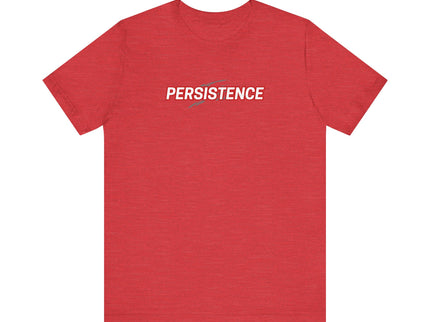 Persistence - Soft Unisex Jersey Short Sleeve Tee