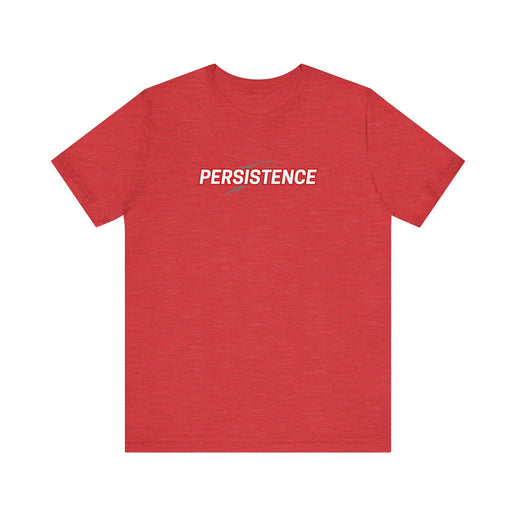 Persistence - Soft Unisex Jersey Short Sleeve Tee