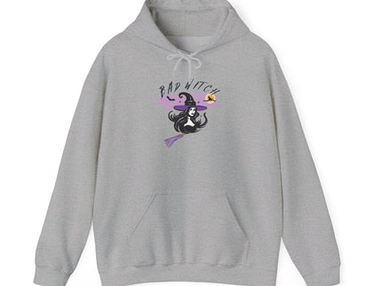 Bad Witch Soft Unisex Heavy Blend™ Hooded Sweatshirt