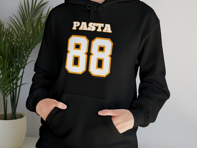 PASTA 88 Soft Unisex Heavy Blend™ Hooded Sweatshirt