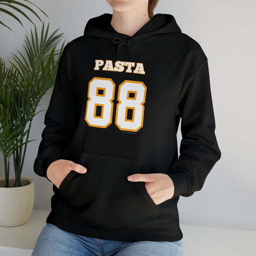 PASTA 88 Soft Unisex Heavy Blend™ Hooded Sweatshirt