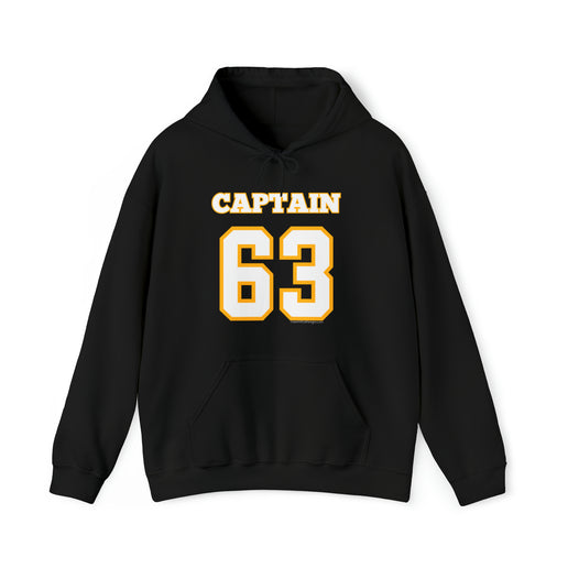 Captain 63 - Hoodie Unisex Heavy Blend™ Hooded Sweatshirt
