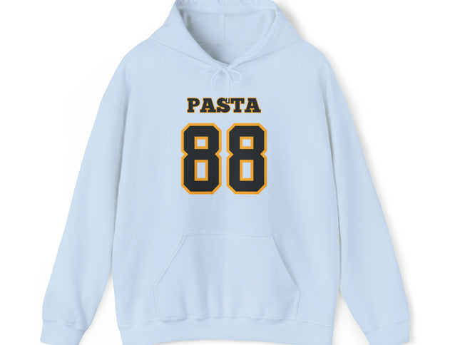 PASTA 88 Soft Unisex Heavy Blend™ Hooded Sweatshirt