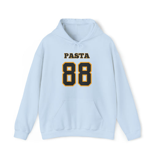 PASTA 88 Soft Unisex Heavy Blend™ Hooded Sweatshirt