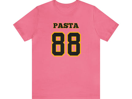 PASTA 88 - Soft Unisex Jersey Short Sleeve Tee