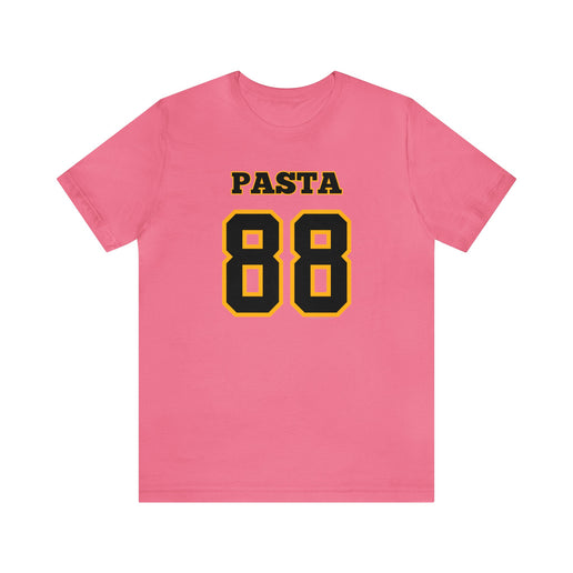 PASTA 88 - Soft Unisex Jersey Short Sleeve Tee