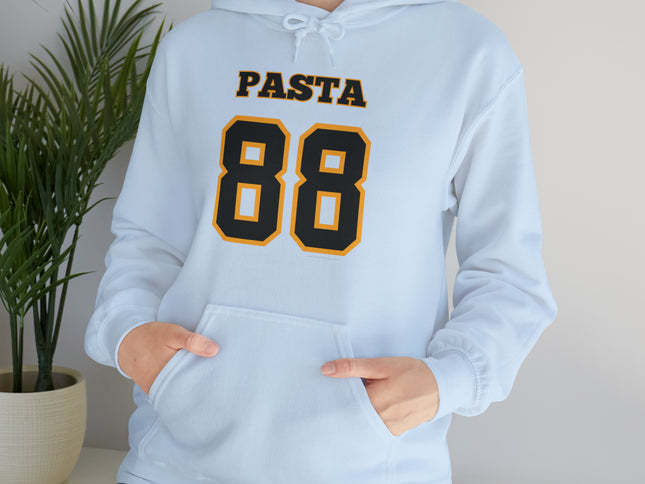 PASTA 88 Soft Unisex Heavy Blend™ Hooded Sweatshirt