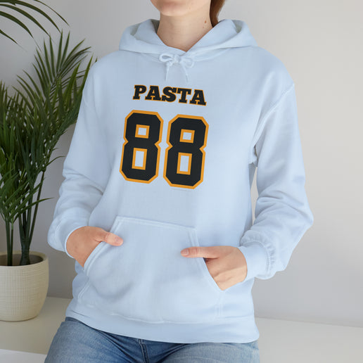 PASTA 88 Soft Unisex Heavy Blend™ Hooded Sweatshirt