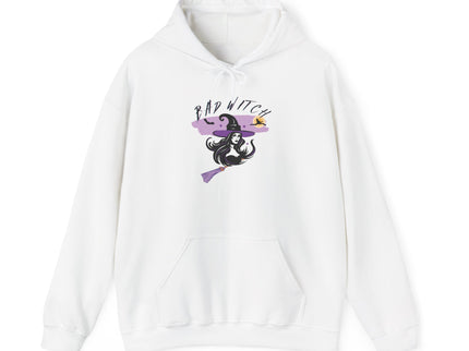 Bad Witch Soft Unisex Heavy Blend™ Hooded Sweatshirt