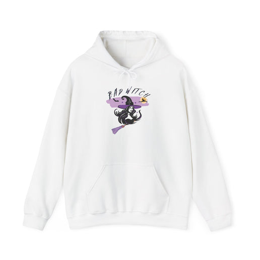 Bad Witch Soft Unisex Heavy Blend™ Hooded Sweatshirt