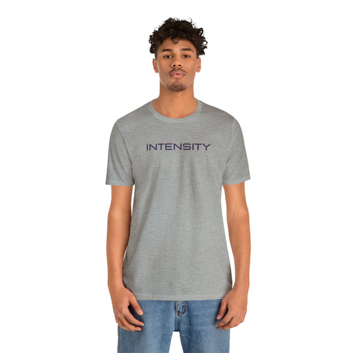 Intensity - Soft Unisex Jersey Short Sleeve Tee