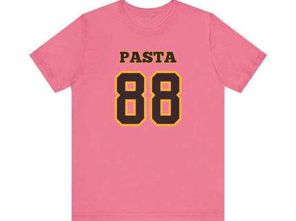 PASTA 88 - Soft Unisex Jersey Short Sleeve Tee