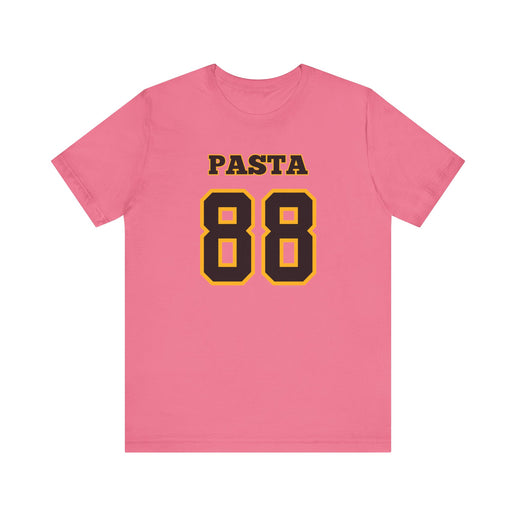 PASTA 88 - Soft Unisex Jersey Short Sleeve Tee